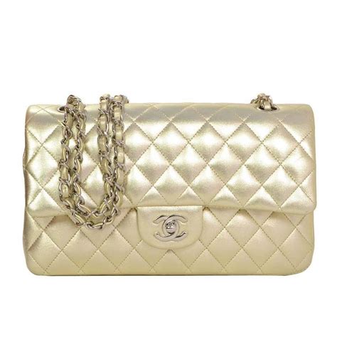 tas chanel classic|Classic 11.12 handbag, Lambskin & gold.